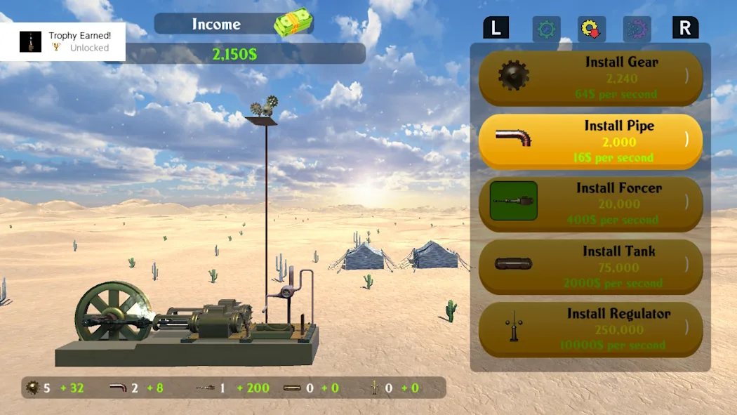 《蒸汽机 Steam Engine》Switch版+1.0.1补丁_1
