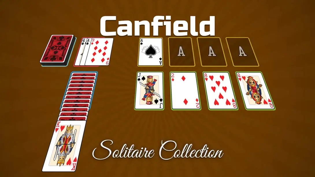 《Canfield Collection》Switch版+1.0.0补丁_0
