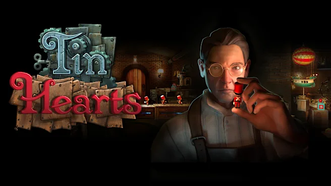 《锡兵之心 Tin Hearts》Switch版+1.0.2补丁_0