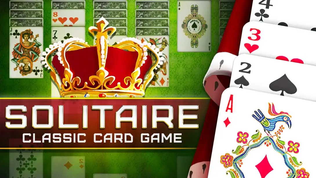 《Solitaire: Classic Card Game》Switch版+1.0.0补丁_0