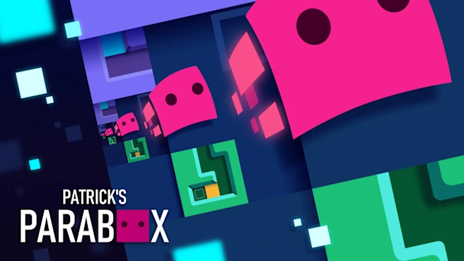 《帕特里克的箱子无穷奇遇 Patrick’s Parabox》Switch版+1.0.1补丁_0