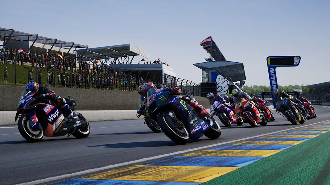 《摩托GP23 .MotoGP23》Switch版+1.0.6补丁_1
