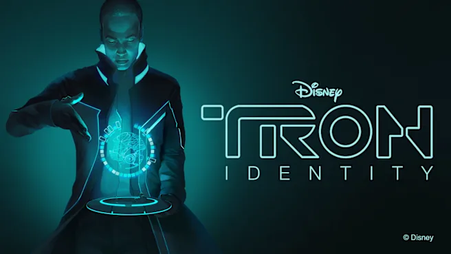《创：身份识别 TRON: Identity》Switch版+1.0.0补丁_0