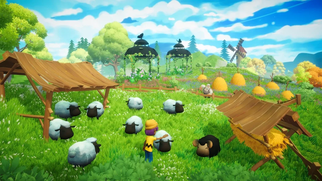 《梦幻谷 Everdream Valley》Switch版+1.0.13补丁_1