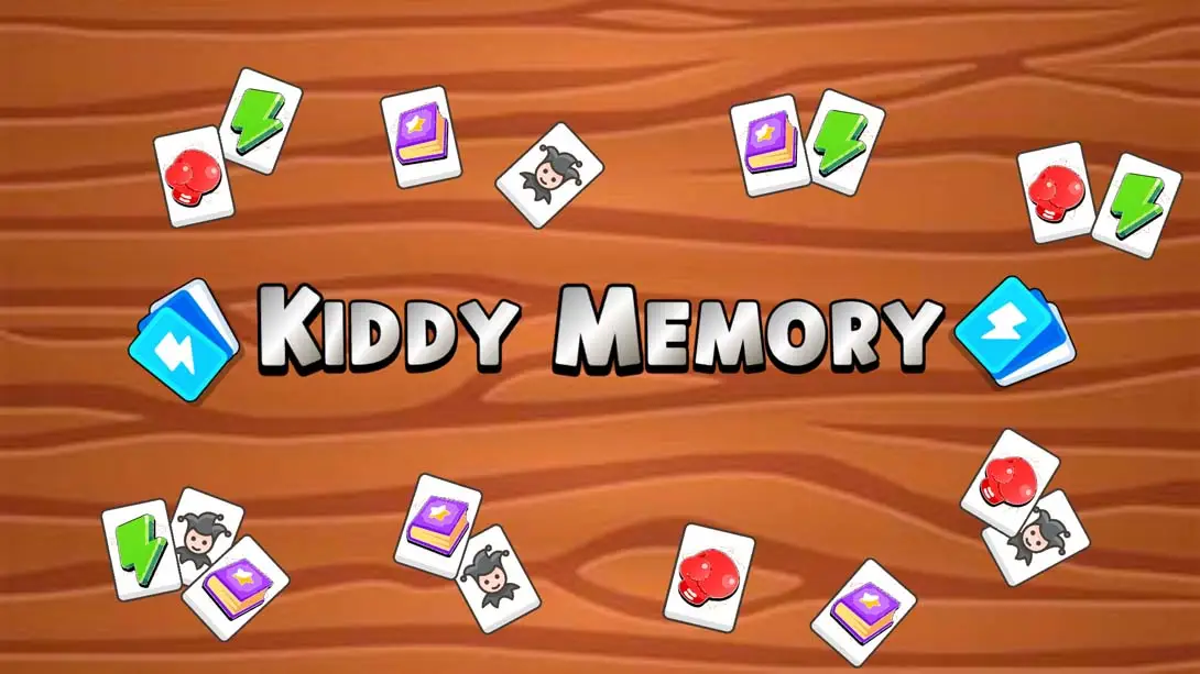 《小孩的记忆 Kiddy Memory》Switch版+1.0.0补丁_0