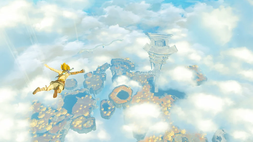 《塞尔达传说：王国之泪 The Legend of Zelda: Tears of the Kingdom》Switch版+1.4.3补丁_1