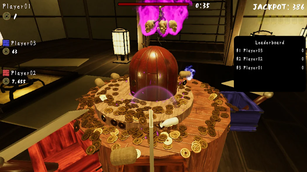 《老投币机朋友 Old Coin Pusher Friends》Switch版+1.1.8补丁_1