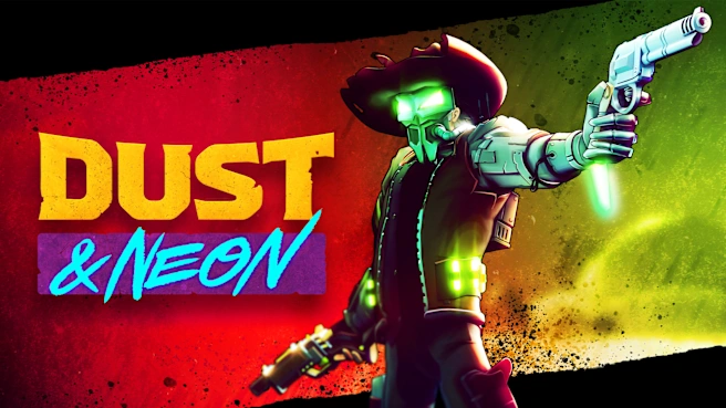 《沙尘与霓虹 Dust & Neon》Switch版+1.6补丁_0