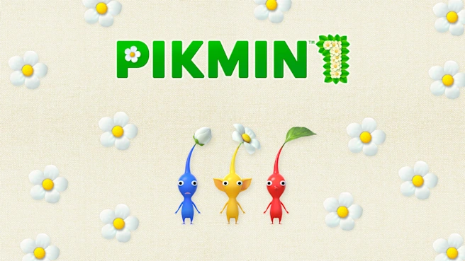 《皮克敏 Pikmin 1》Switch版+1.1.0补丁_0
