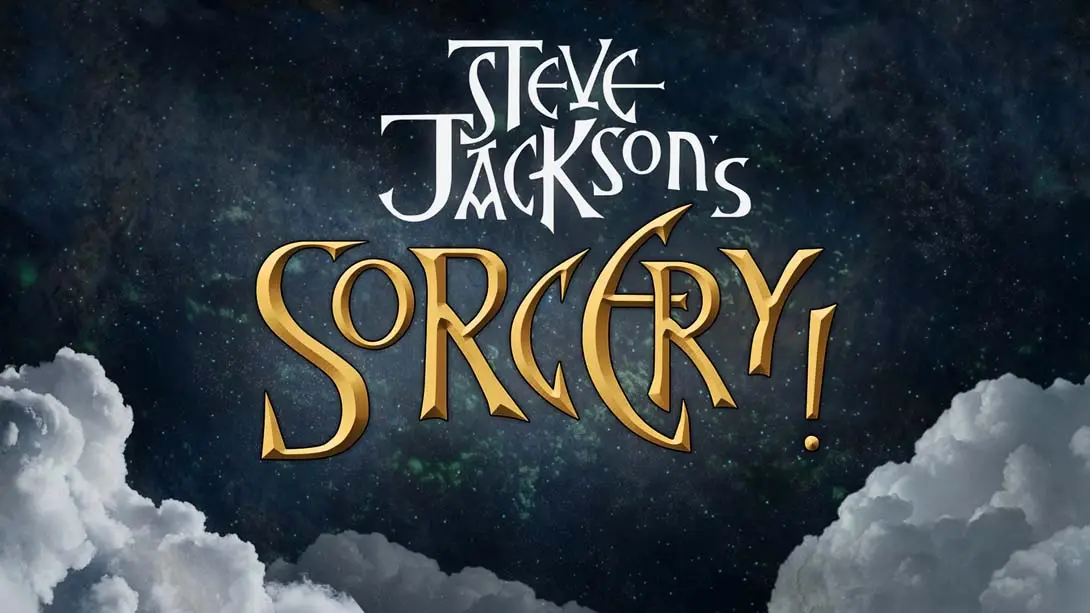 《杰克逊的魔法! Steve Jackson’s Sorcery!》Switch版+1.0.1补丁_0