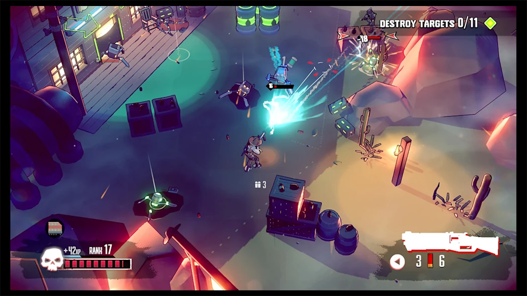 《沙尘与霓虹 Dust & Neon》Switch版+1.6补丁_1