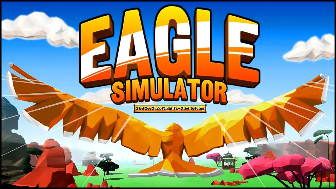 《老鹰模拟 Eagle Simulator》Switch版+1.0.0补丁_0
