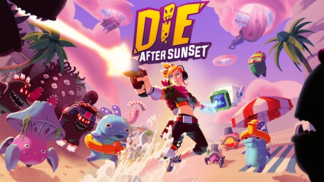《夕照之殁 曙光初现 .Die After Sunset》Switch版+1.0.5补丁_0