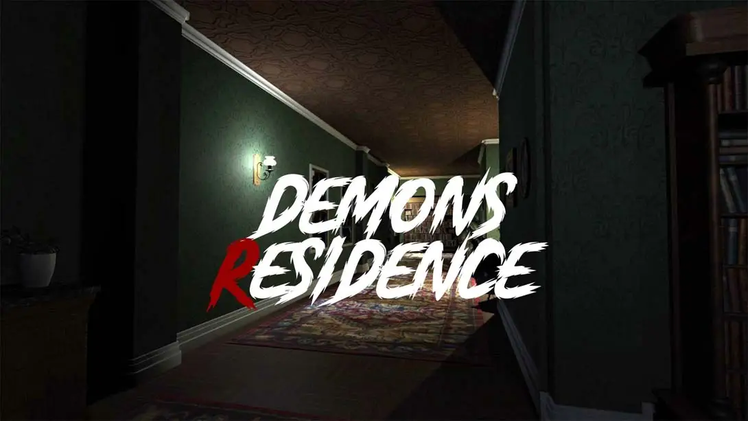 《恶魔的住宅 Demon’s Residence》Switch版+1.0.0补丁_0