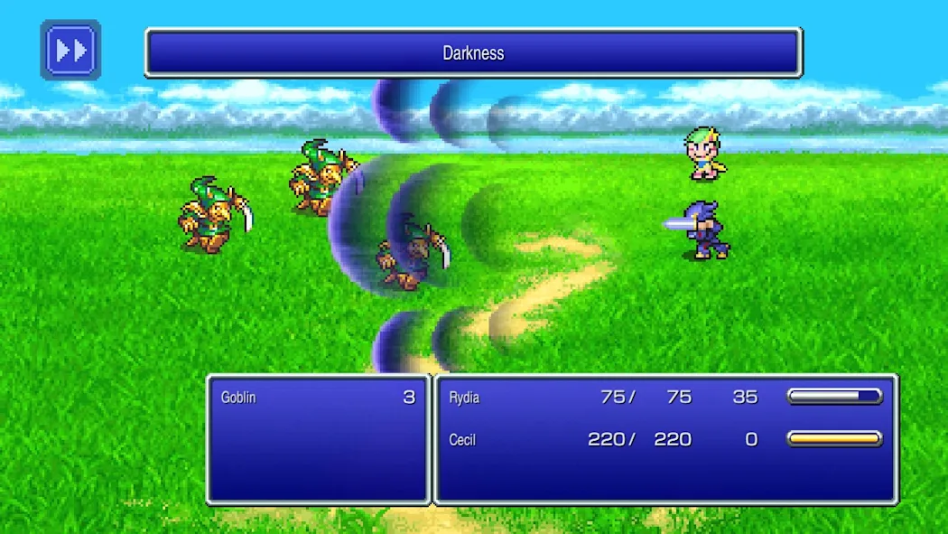 《最终幻想 4 FINAL FANTASY IV》Switch版+1.2.0_5补丁_1