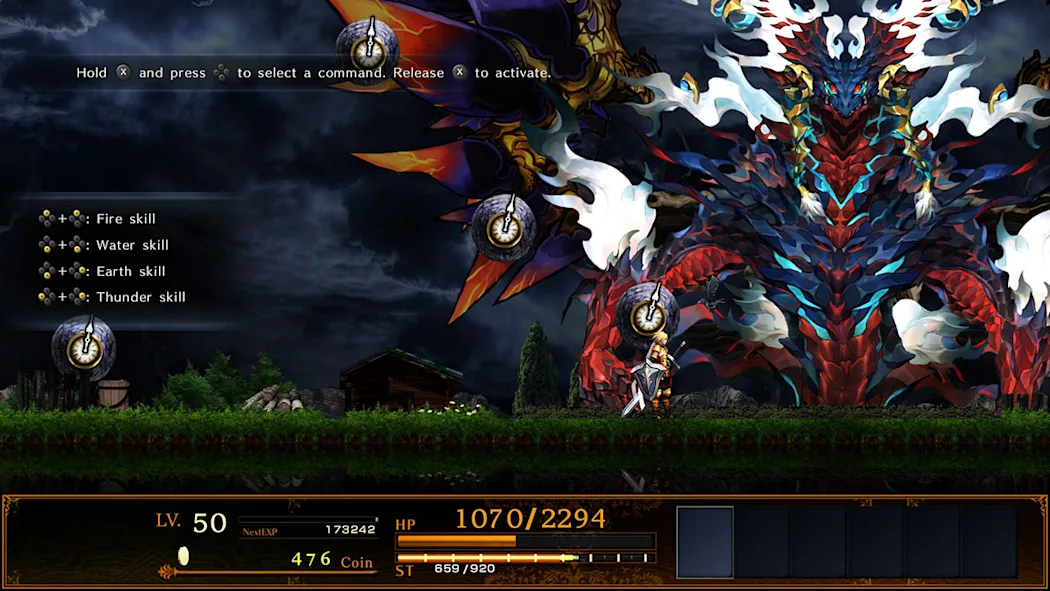 《神之天平 .ASTLIBRA Revision》Switch版+1.0.7补丁_1
