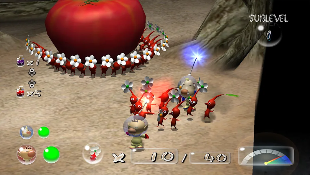 《皮克敏2 Pikmin 2》Switch版+1.1.0补丁_1