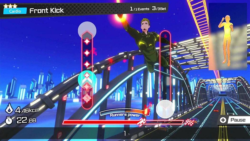 《健身巡游 .Fitness Circuit》Switch版+1.0.1补丁_1