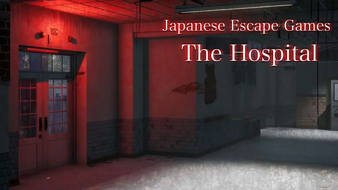 《Japanese Escape Games The Hospital》Switch版+1.0.0补丁_0