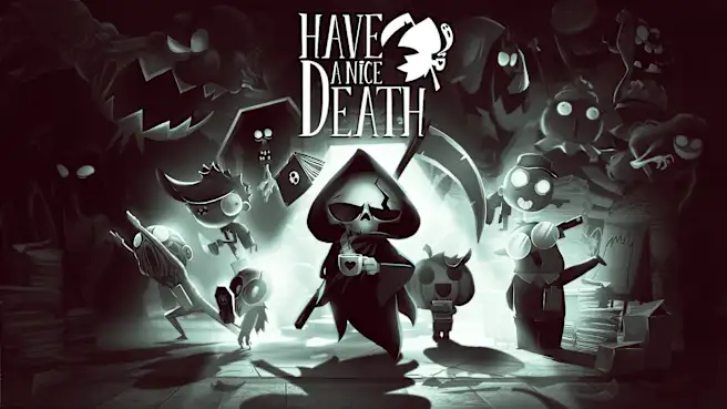 《祝你好死 Have a Nice Death》Switch版+1.04补丁_0
