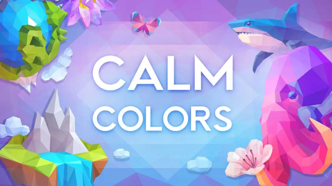 《平静的颜色 Calm Colors》Switch版+1.0.0补丁_0