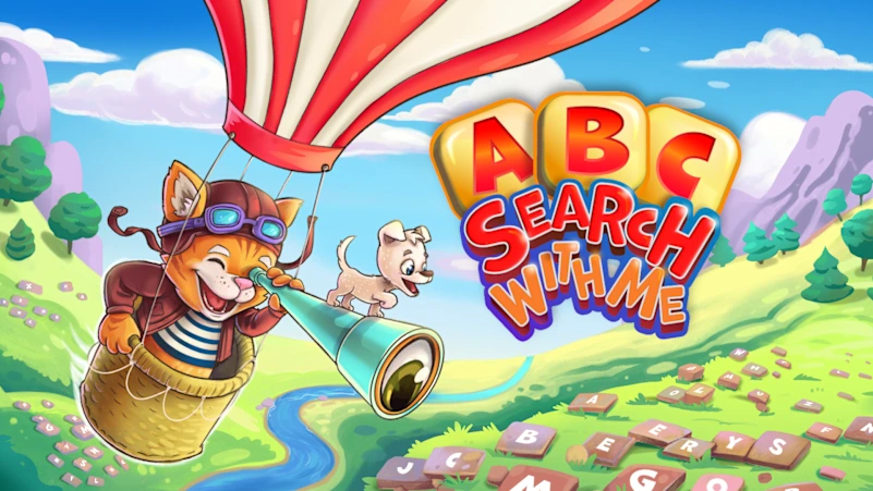 《ABC Search With Me》Switch版+1.0.0补丁_0