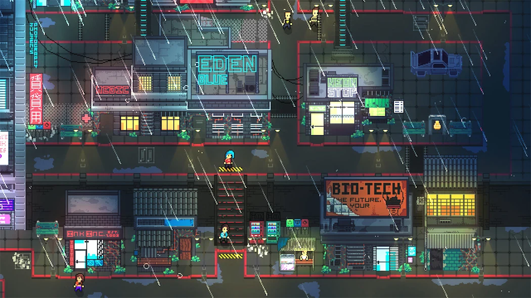 《霓虹病 Neon Blight》Switch版+1.1.0补丁_1
