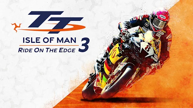 《曼岛TT:边缘竞速3 TT Isle of Man: Ride on the Edge 3》Switch版+1.7.0补丁+1DLC_0