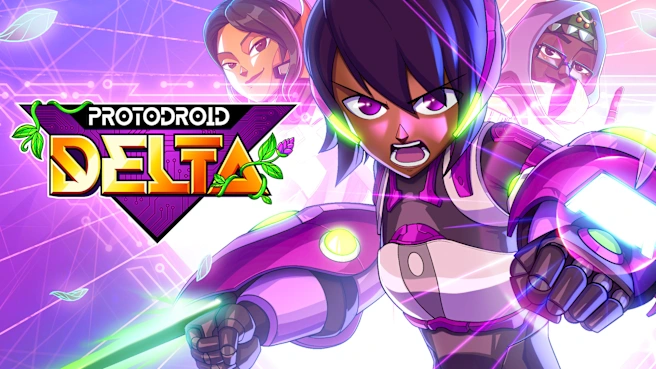 《原形机器人德尔塔 .Protodroid DeLTA》Switch版+1.0.3补丁+1DLC_0