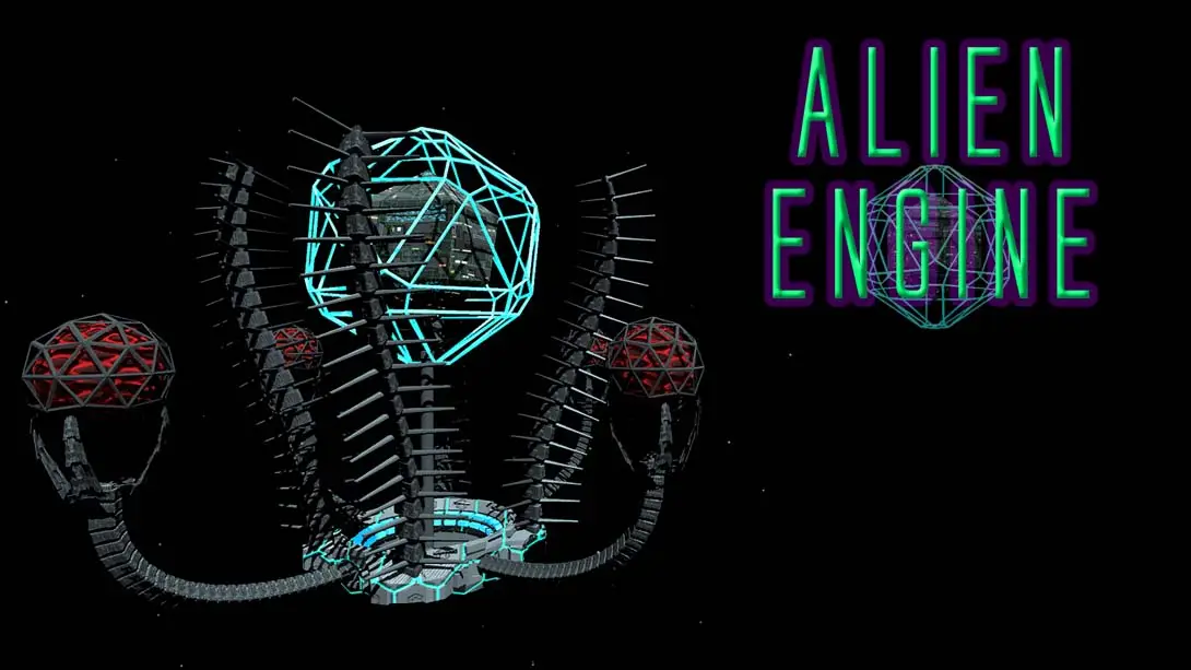 《外星人引擎 Alien Engine》Switch版+1.0.0补丁_0