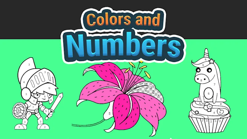 《颜色和数字 Colors and Numbers》Switch版+1.0.0补丁_0