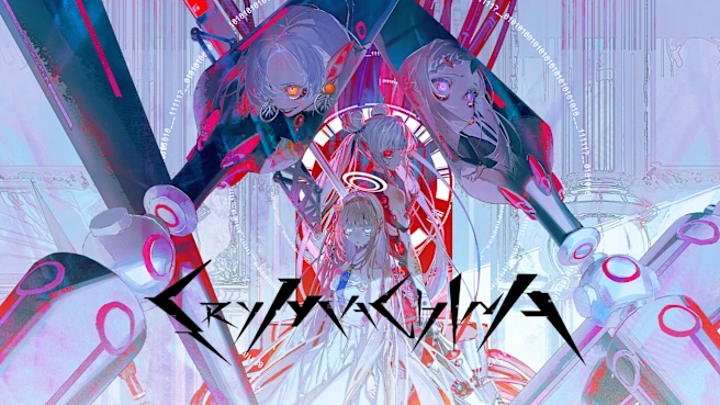 《恸哭奇机 クライマキナ／CRYMACHINA》Switch版+1.2.0补丁+9DLC_0
