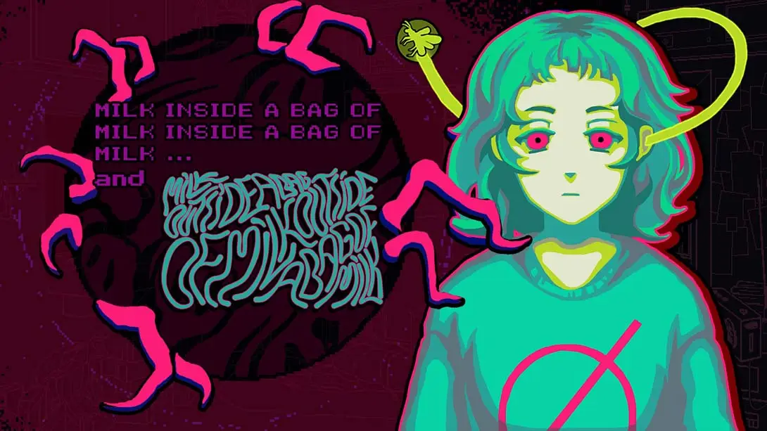 《一袋牛奶之中的一袋牛奶之中的牛奶 Milk inside a bag of milk inside a bag of milk and Milk outside》Switch版+1.3补丁_0