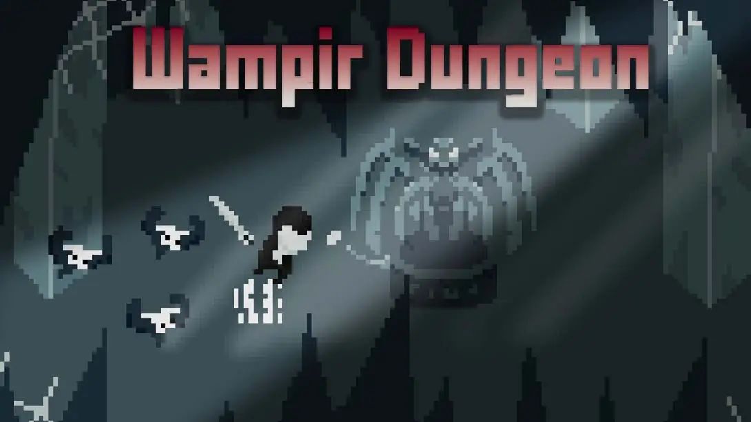 《Wampir Dungeon》Switch版+1.0.0补丁_0
