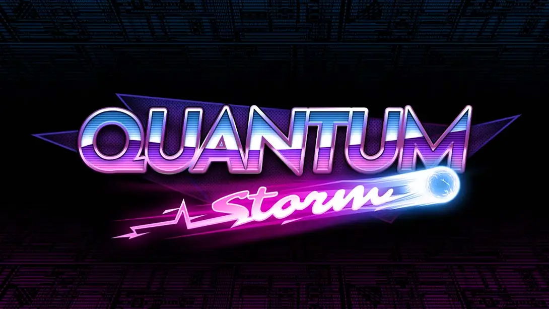 《量子风暴 Quantum Storm》Switch版+1.0.0补丁_0