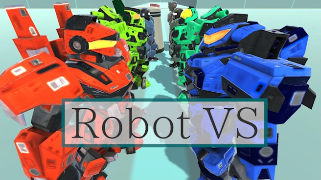 《机器人VS Robot VS》Switch版+1.0.0补丁_0