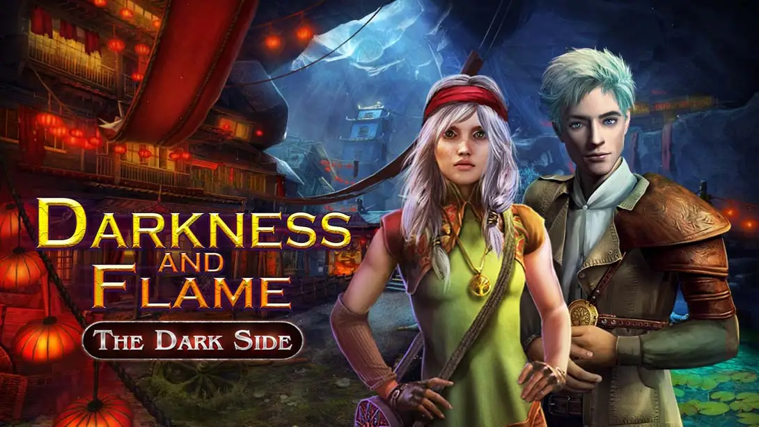 《黑暗与火焰：黑暗面 Darkness and Flame: The Dark Side》Switch版+1.0.0补丁_0