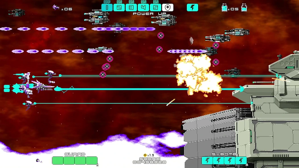 《逆流银翼 DRAINUS》Switch版+1.1.4补丁_1