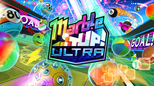 《弹珠之旅 超激 .Marble It Up! Ultra》Switch版+2.0.6补丁+1DLC_0