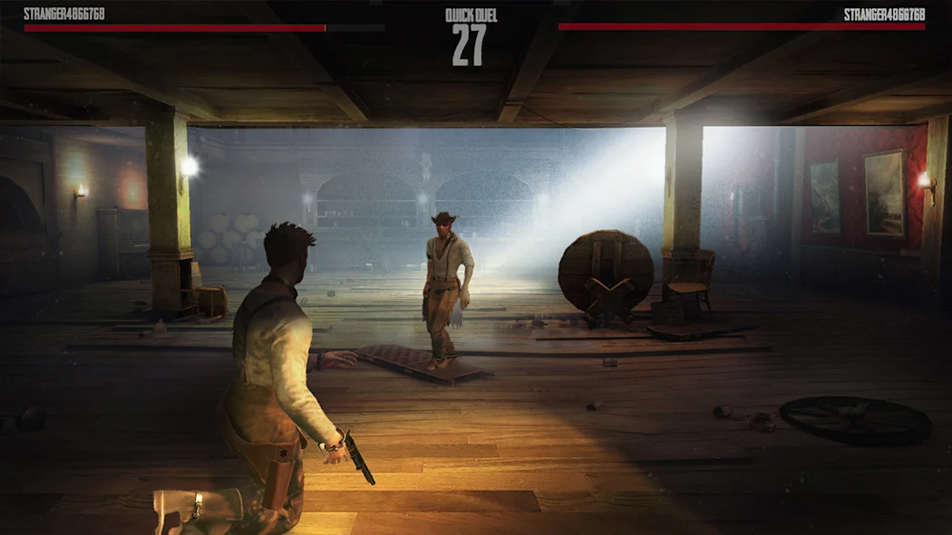 《黎明之枪射手竞技场 .Guns At Dawn》Switch版+1.0.3补丁_1