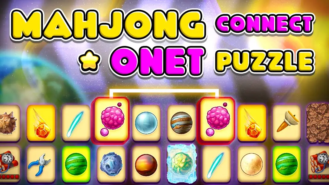 《Mahjong Connect Onet Puzzle》Switch版+1.0.0补丁_0