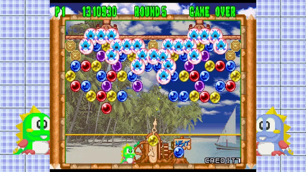 《泡泡龙2X & 泡泡龙3 Puzzle Bobble2X/BUST-A-MOVE2 Arcade Edition & Puzzle Bobble》Switch版+1.0.0补丁_1