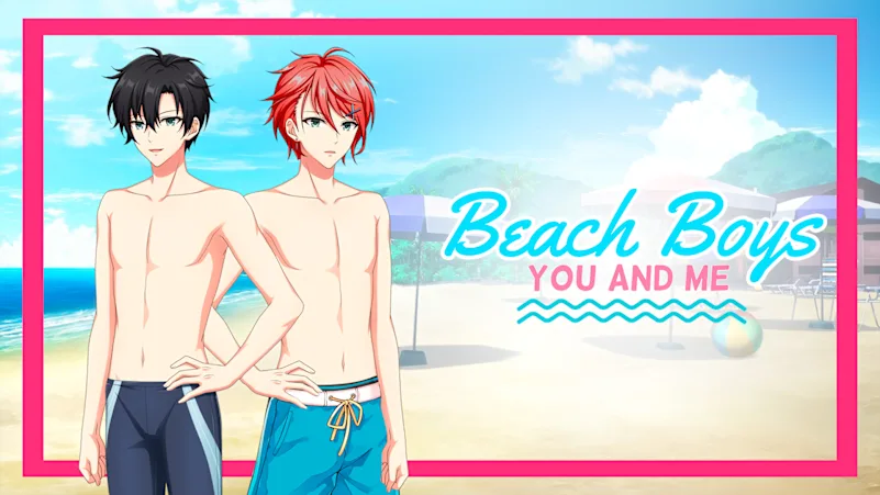 《沙滩男孩 Beach Boys: You and me》Switch版+1.0.0补丁_0
