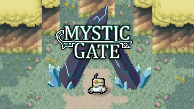 《神秘之门 Mystic Gate》Switch版+1.1.0补丁_0