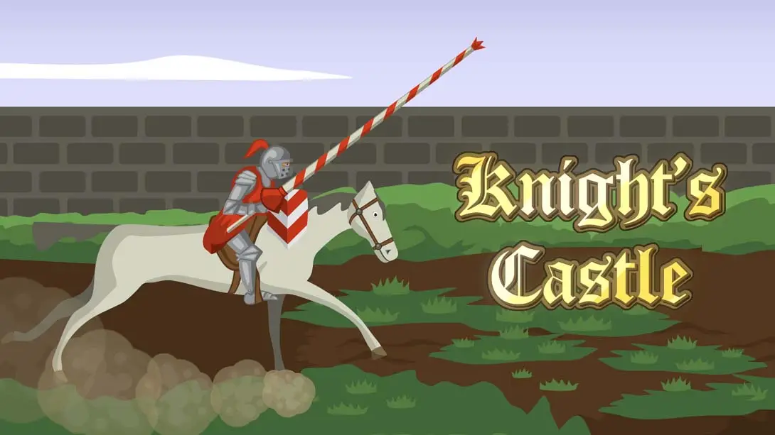 《骑士的城堡-中世纪小游戏的幼儿和孩子 Knight’s Castle – Medieval Minigames for Toddlers and Kids》Switch版+1.0.0补丁_0