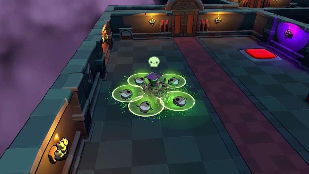 《亡灵男孩：通往邪恶之路 NecroBoy : Path to Evilship》Switch版+1.0.0补丁_1