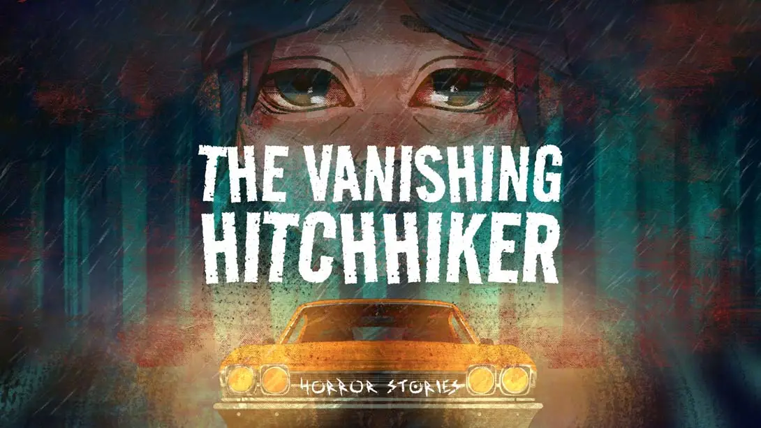 《消失的搭车人 .The Vanishing Hitchhiker》Switch版+1.0.0补丁_0