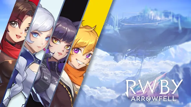 《RWBY 阿罗菲尔 RWBY: Arrowfell》Switch版+1.0.2补丁_0
