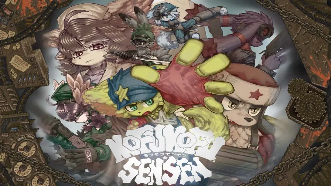 《毛茸茸战线 mofumofusensen》Switch版+1.0.0补丁_0