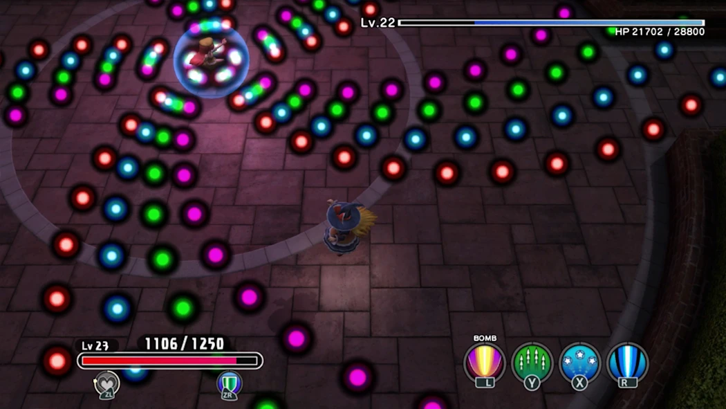 《东方:新世界 Touhou: New World》Switch版+1.0.0补丁_1